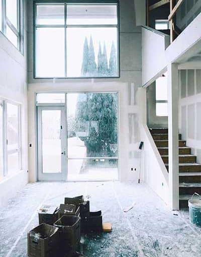 PARTIALLY_COMPLETE_HOUSE RENOVATION